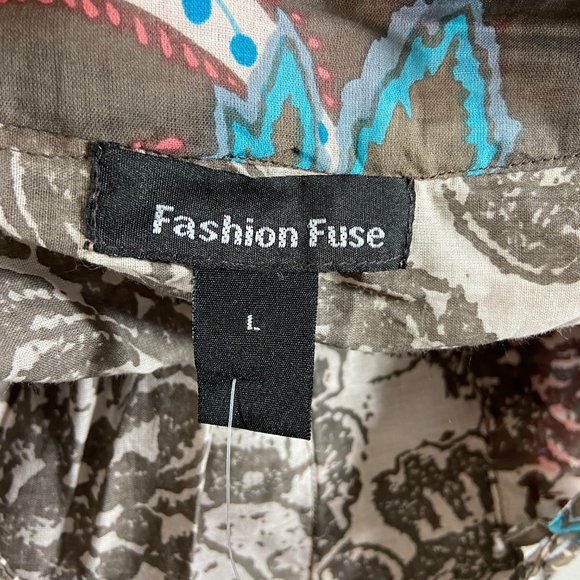 Fashion Fuse BoHo Floral Western Dress - Picture 8 of 10